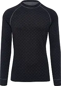 Термокофта Thermowave Merino Xtreme Long Sleeve Shirt, Розмір: X-Large, Колір: Black