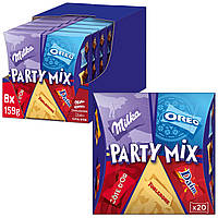 Набор конфет Milka Party Mix 159г