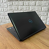 Ноутбук Dell G3 3779 17,3" FHD IPS i7 8750H 16Gb SSD 512Gb GTX 1060 MaxQ Б/В, фото 3