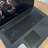 Ноутбук Dell G3 3779 17,3" FHD IPS i7 8750H 16Gb SSD 512Gb GTX 1060 MaxQ Б/В, фото 4