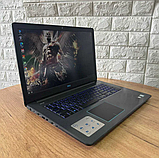 Ноутбук Dell G3 3779 17,3" FHD IPS i7 8750H 16Gb SSD 512Gb GTX 1060 MaxQ Б/В, фото 5