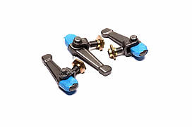 Важель відтяж. сцепл.(лапка корзини) УАЗ у зб. н/о 3 шт. 21А-1601094