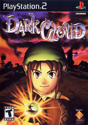 Гра для ігрової консолі PlayStation 2, Dark Cloud, фото 1