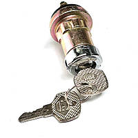 Замок запалювання ЗІЛ-130 3 контакти / ВК350-3704010