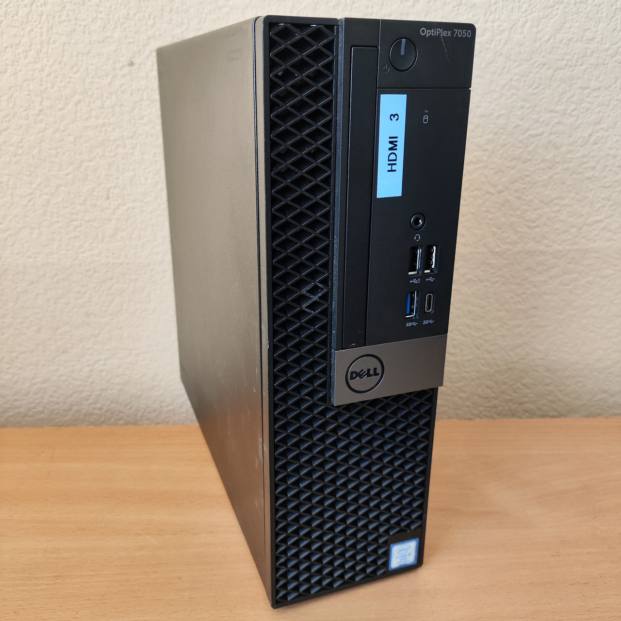 Системний блок б/в Dell 7050 SFF i5-7500(4 ядра)/4 GB DDR4/Intel HD Graphics 530/s1151