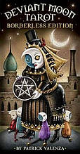 Deviant Moon Tarot - Таро Божевільного Місяця