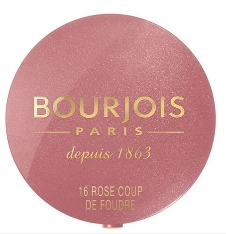 Рум'яна для обличчя Bourjois Pastel Joues 16 Rose Coup, 2.5 г, фото 1