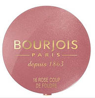 Румяна для лица Bourjois Pastel Joues 16 Rose Coup, 2.5 г