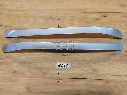 Вії на передні фари для Mitsubushi Lancer X 000050018