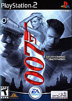 Гра для ігрової консолі PlayStation 2, James Bond 007: Everything or Nothing