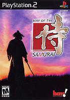 Игра для игровой консоли PlayStation 2, Way of the Samurai