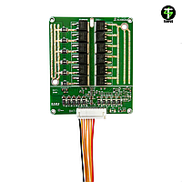 BMS 6S LTO 2,4V 50A с балансом и индикацией