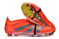 Футбольные Бутсы Adidas Predator Elite FT FG, Профессиональные футбольные бутсы Аdidas