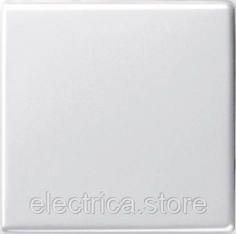 Клавіша одинарна System 55 білий Gira 029603, фото 1