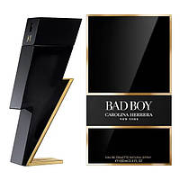 Чоловіча туалетна вода Carolina Herrera Bad Boy 100 мл