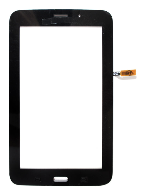 Тачскрин (сенсор) для Samsung T116 Galaxy Tab 3 Lite 7.0", версия Wi-Fi, черный, оригинал - фото 1 - id-p2124994740