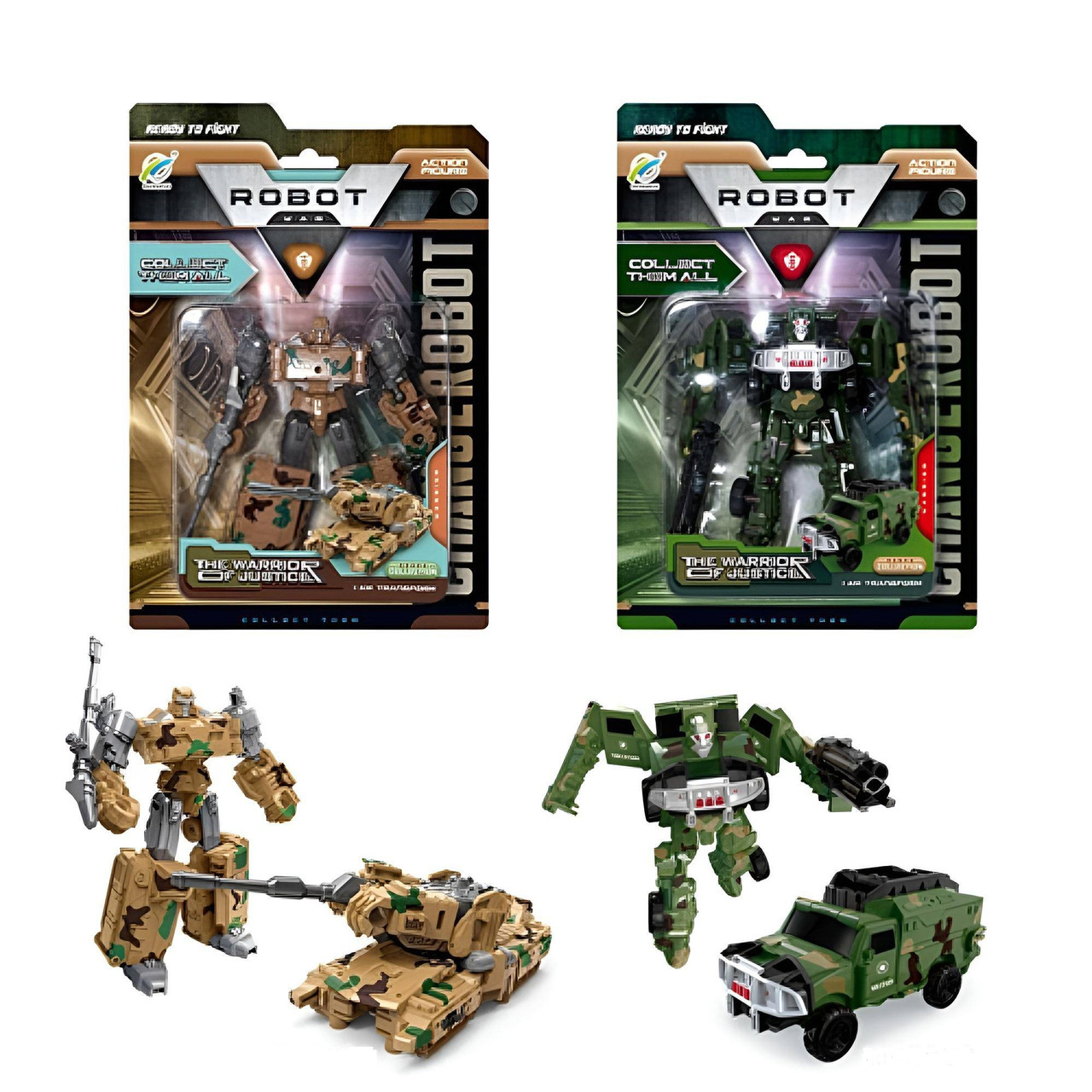 Іграшка Робот трансформер 39-25, фото 1