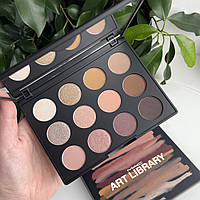 Палетка тіней MAC Art Library Nude Model Eye Palette 17.2 g