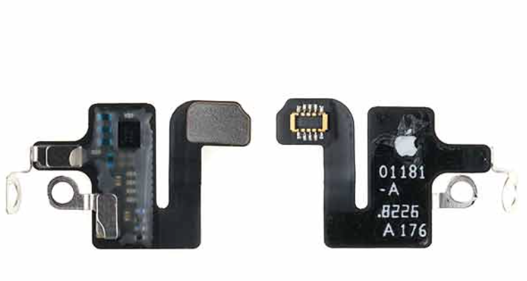 Шлейф для iPhone 8/SE 2020, антени Bluetooth&Wi-Fi, фото 1