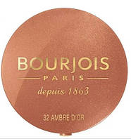 Румяна для лица Bourjois Pastel Joues 32 Ambre D'or, 2.5 г