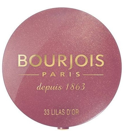 Рум'яна для обличчя Bourjois Pastel Joues 33 Lilas D'or, 2.5 г, фото 1