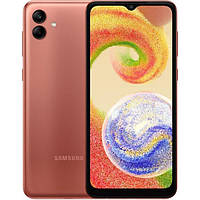 Смартфон Samsung Galaxy A04 3/32Gb Copper SM-A045FZ