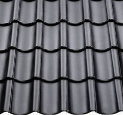 Керамічна черепиця BRAAS Агат 10 V