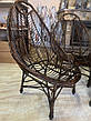 Набір плетених меблів з лози, фото 9