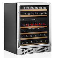 Шафа холодильна для вина TEFCOLD TFW200-2S