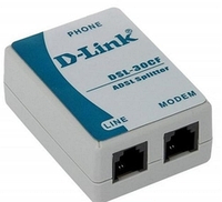 ADSL Splitter D-Link DSL-30CF/RS