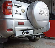 Фаркоп Toyota Rav4 II 2000-2006 (Тойота Рав 4) оцинкований