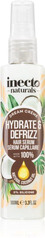 Сироватка для волосся з олією кокоса Inecto Naturals Coconut Dream Crème Hydrate 100 мл