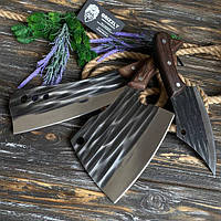 Кухонні ножі та сокирки