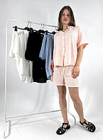 Костюм літній жіночий оптом Lara, лот - 8 шт, цена 27 Є за шт.