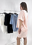 Костюм літній жіночий оптом  Lara, лот - 8 шт, цена 27 Є за шт., фото 4
