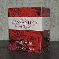 Парфюмерная вода для женщин Jeanne Arthes Cassandra Rose Rouge (100 ml)