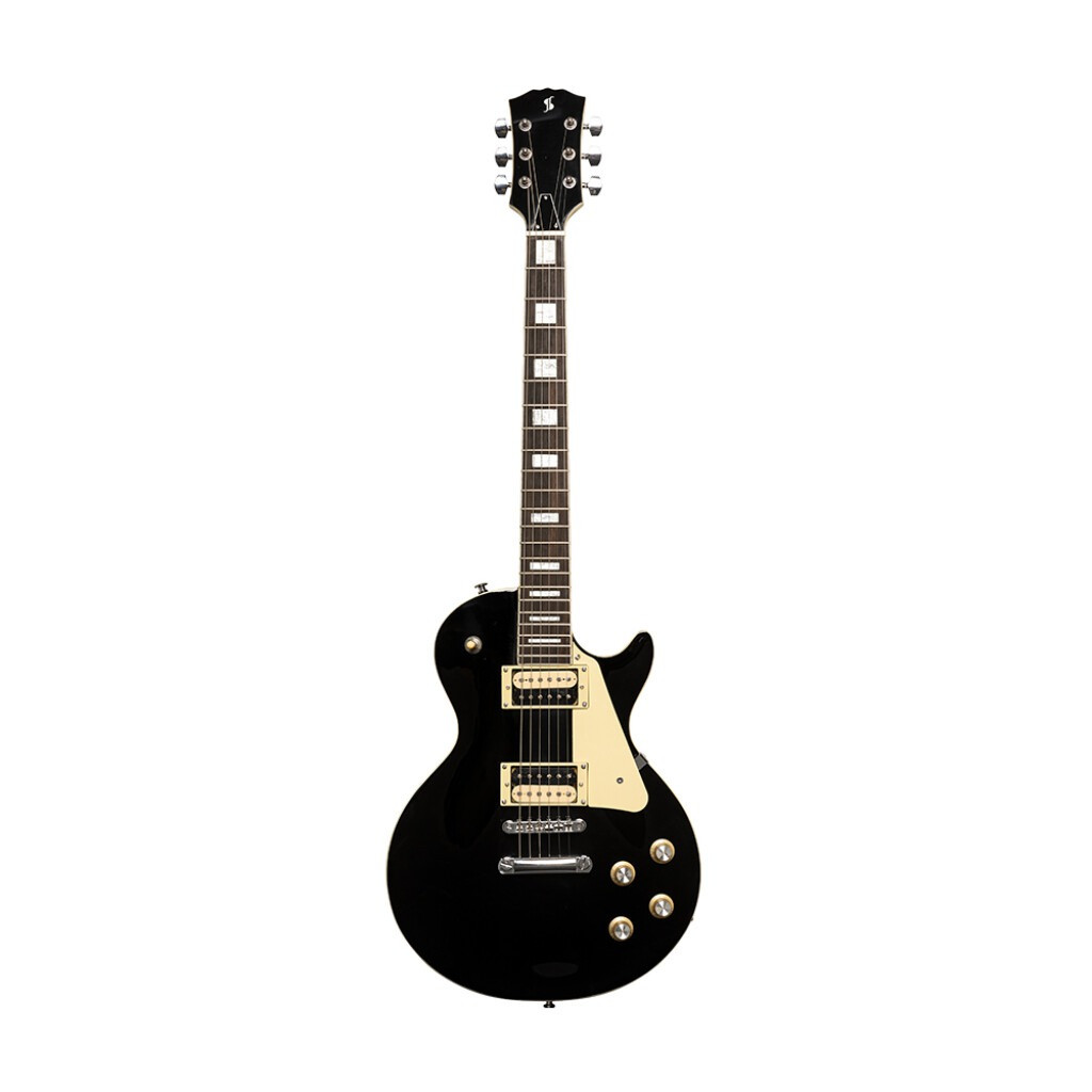Електрогітара Stagg SEL-STD BLK