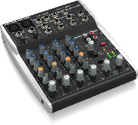 Микшерный пульт Behringer Xenyx 802S