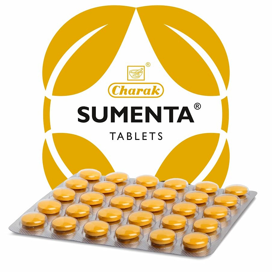 Сумента (Sumenta, Charak Pharma) 30 таблеток