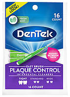 Міжзубні йоржики DenTek для вузьких проміжків 2 - 3 мм 16 шт