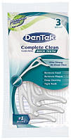 Флосс-зубочистки DenTek Комплексне очищення 3 шт