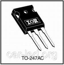 30TPS12  30A/1200V THYRISTOR  TO-247  (IR)