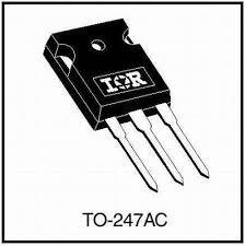 30TPS12  30A/1200V THYRISTOR  TO-247  (IR)