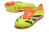 Футбольные бутсы Adidas Predator Elite FT FG, бутсы для футбола adidas