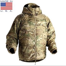 Куртка зимова WILD THINGS HIGH LOFT JACKET SO 1.0, Розмір: Medium Regular, Колір: MultiCam