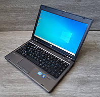 Ноутбук 13.3" HP ProBook 6360b / i5-2520M / 4 Гб RAM / 120 Гб SSD / Windows 10 / Батарея 4 год