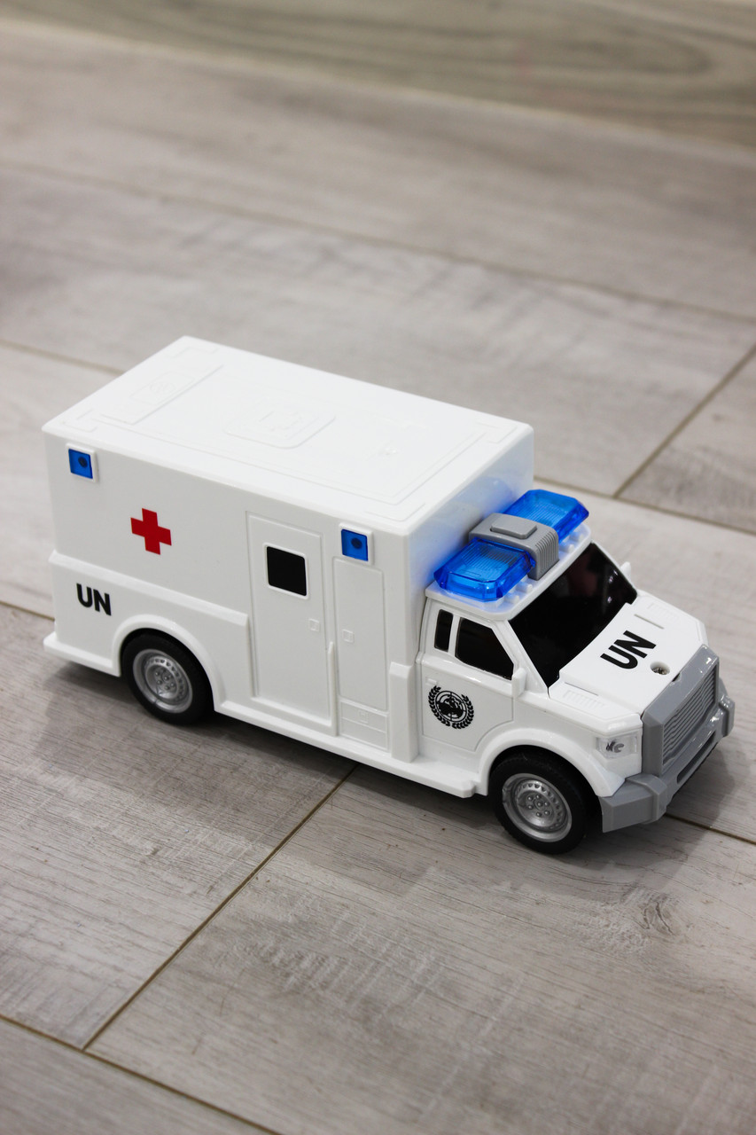 Інерційна Швидка допомога WY 670, фото 1