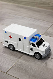 Інерційна Швидка допомога WY 670