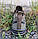 Кросівки чоловічі літні хакі сітка Кроссовки мужские летние хаки сетка (код: 3410), фото 3