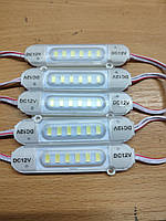 Світлодіодний модуль 5730 12В білий